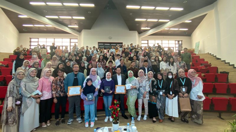 FW IPB University Gelar Talk Show Career Fair Hadirkan Wakil Menteri Ketenagakerjaan