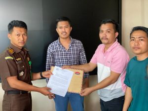 Dugaan Pengrusakan Lingkungan Dan Pendirian Pabrik Yang Tidak Sesuai Kajian RT/RW, DPP LIPAN Resmi Laporkan PT. TANI PRIMA MAKMUR Ke Kejagung Dan KLHK RI