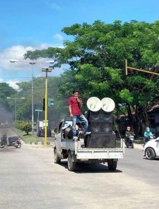 Diduga Korupsi Dana Desa, Wasekjen DPD LIPAN Sultra Minta Polres Konawe melalui Kasubdit Tipikor Periksa Mantan Kades Pohara
