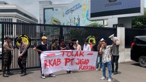 Komando Meminta Dirjen Minerba Menolak RKAB PT. Jagad Rayatama Di Kecamatan Palangga, Konsel