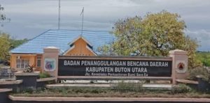 Dugaan Korupsi Pada 10 Paket Pekerjaan Di Dinas BPBD Butur, Trinusa Bakal Melapor Di Kepolisian