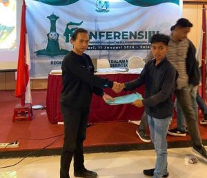 Terpilih Secara Aklamasi, Firman Adhyaksa Resmi Nahkodai HIPMAWANI Periode 2024-2026