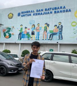 HP21N Adukan PT. Binanga Hartama Raya (BHR) Ke Dirjen Minerba Agar Tidak Mengelurkan RKAB Miliknya