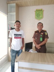 Babak Baru, Dugaan “Korupsi” Ditubuh “Dinas Pertanian” Kota Kendari Bergulir Di Meja Asintel Kejati
