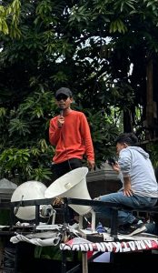 Mahasiswa Jakarta Angkat Suara Terkait Caleg 2024 Sampai Slamet Ariyadi