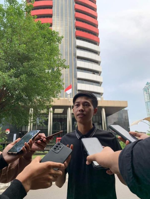 Diduga Menyalahgunakan Anggaran APBD IPMKU-Jakarta mendesak KPK RI panggil dan Periksa Dinas PK Konawe Utara