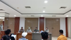 Kasus PT. Merbaujaya Tak Tuntas Di Sultra, Petani Menghadap Kementan Di Jakarta