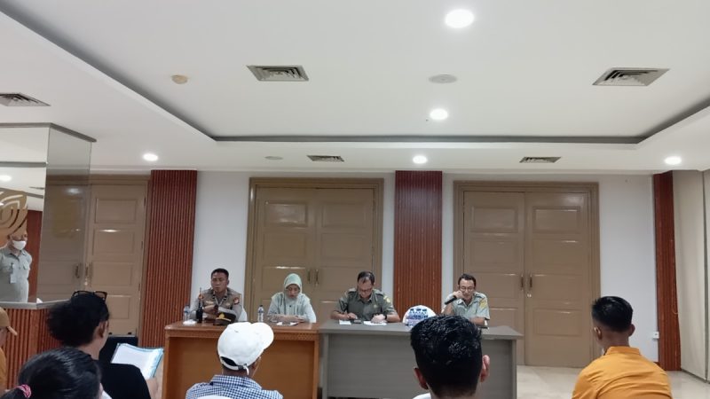 Kasus PT. Merbaujaya Tak Tuntas Di Sultra, Petani Menghadap Kementan Di Jakarta