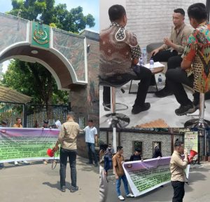 IMPH-SULTRA Desak KEJAGUNG RI Dan Kadivpropam Bereskrim Polri Segera Memeriksa Kapolda Sultra Dan Anggota Polda Inisial ‘A’