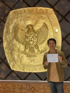 Diduga KPU Dan Bawaslu Konawe Kerja Sama loloskan Caleg Dapil IV inisial “HW” IPPMIK-Jakarta Resmi Laporkan Ke Bawaslu RI, KPU RI Dan DKPP RI