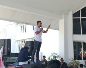 Terjadi Kecelakaan Kerja di PT. CNI, Mardin Fahrun, Desak DPRD Lalukan RDP, Minta Pemerintah Sanksi Perusahaan