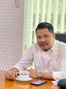 Ketua Umum DPP LOGIS 08 (Loyalis Gibran Indonesia 08) Apresiasi Transformasi TKN Menjadi Gerakan Solidaritas Nasional