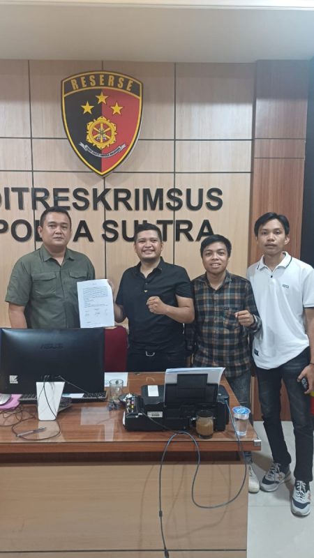 Soroti Pembangunan Gedung VVIP RSUD Kabupaten Bombana, KPM SULTRA ANTI KORUPSI “Kerugian Negara Mencapai Milyaran Rupiah”