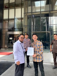 Resmi Adukan Tipikor Pembangunan Gedung VIP RSUD Bombana, KAJI-Indonesia Beberkan Oknum Yang Terlibat