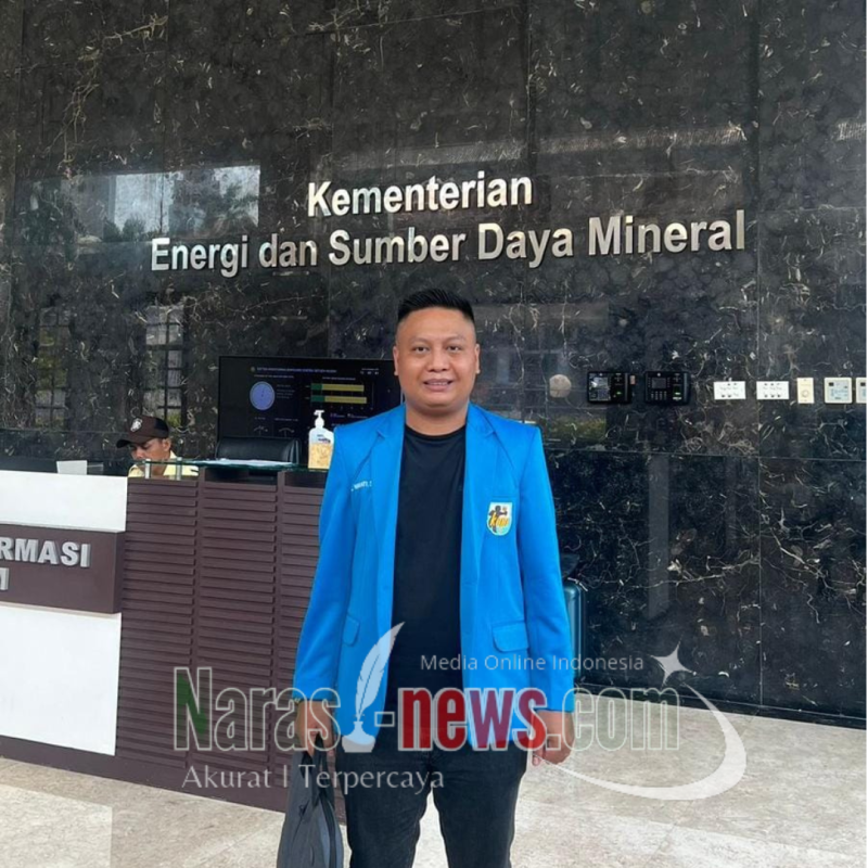 DPP KNPI Minta Menteri BKPM/Investasi dan Dirtjen Minerba untuk Tidak Menerbitkan RKAB PT. WIN Dan PT. GMS