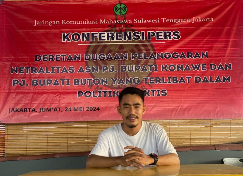 Kembali Mencuat! Potret Manuver PJ.Bupati Konawe Aktivis Konawe Bilang Begini!