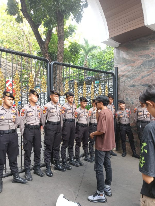 Diduga Berdampak Buruk Dan Melanggar Hukum, HIPMA KONSEL-Jakarta Adukan PT. Hoffmen Energi Perkasa Ke KEJAGUNG RI