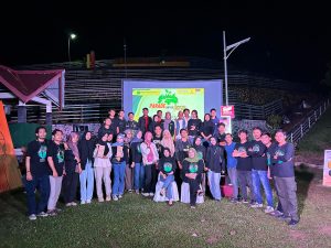 Sukses Laksanakan Parade Untuk Bumi, Ketua Celebes Conservation Center, Nugiana. S.Pi Sampaikan Ini..!