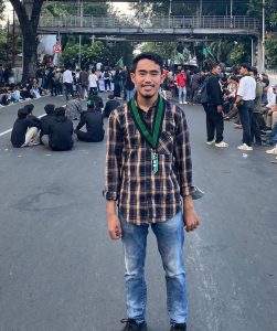 Tak Tepati Janji Kepada Mahasiswa Jakarta, Irjal Bilang ‘Janjikan Beasiswa, PJ. Bupati Konawe Hanya Omong Kosong’