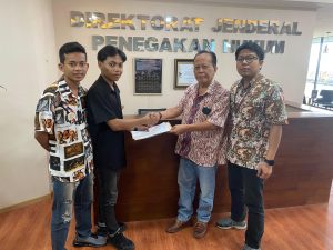 Resmi Adukan PT. WIN Ke KLHK RI, Ketua HIPMA Konsel-Jakarta: ‘Terlalu Banyak Melanggar Aturan’