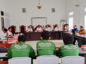 Terkesan Diskriminatif Terkait Penyaluran Beasiswa Pemda Konawe, HIPPMA-Morosi: Hanya Berfokus Pada Mahasiswa Di Jakarta, Mengabaikan Mahasiswa Di Kendari