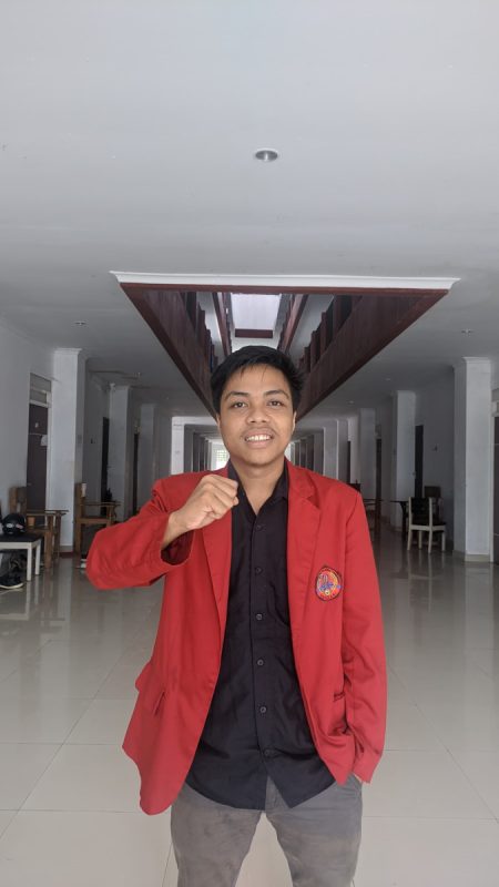 Ketua Komisi I MPM Unsultra,  Menghimbau Masyarakat Tetap Menjaga Situasi Kondusif Dan Mewaspadai Hoax Menjelang Pilkada