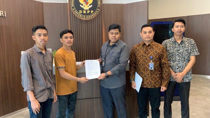 Dinilai Langgar Kode Etik, DKPP RI Diminta Berhentikan Ketua KPU Kabupaten Konawe