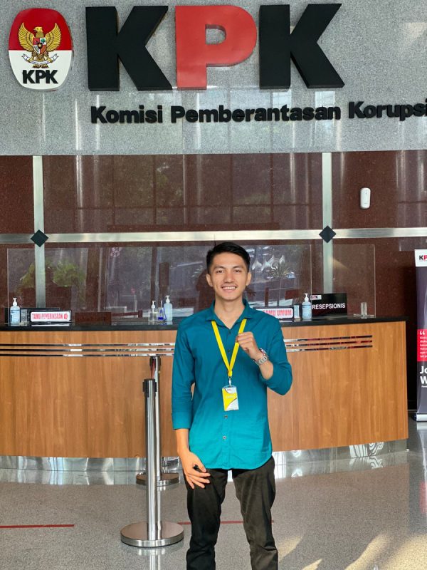 Laporan Dugaan Kerugian Negara 2,7 T, Ketua Kaji Indonesia Bilang Laporan Sedang Dalam Proses Penelahaan Dan Akan Segera Di Tindaklanjuti