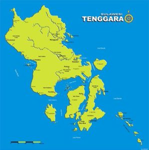 Sulawesi Tenggara Bakal Bentuk 7 Daerah Otonom Baru, Berikut Nama Kabupaten Kota Yang Diusulkan