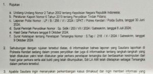 Oknum Anggota DPRD Kota Kendari Inisial LA Ditetapkan Jadi Tersangka Kasus Dugaan Ijazah Palsu