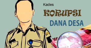 Oknum Kepala Desa Tetewatu Diduga Selewengkan Dana Desa, Forum Anti Korupsi Sultra Tuntut Transparansi, Desa Tetewatu Irit Komentar