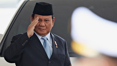 Prediksi Susunan Kabinet Prabowo Subianto Pada Pelantikan 20 Oktober Mendatang