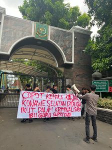 Buntut Kasus Kriminalisasi Guru Supriyani, Komando Desak Kejagung Copot Kajari Konawe Selatan