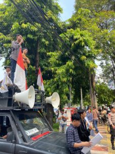 Peredaran Rokok Ilegal diduga Merajalela di Sultra, GMH Sultra Jakarta Minta Kepala Bea Cukai Kendari Dicopot