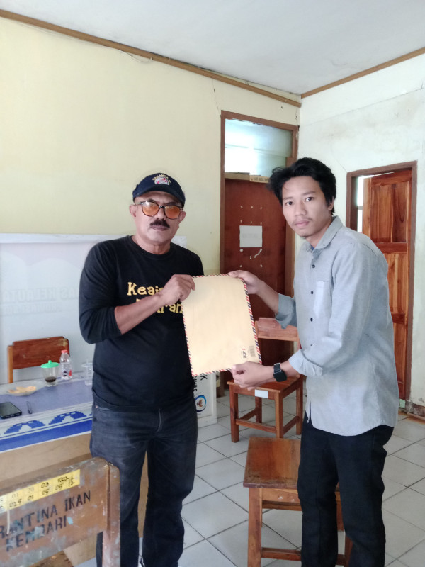 Villa Tanjung Tapulaga Diduga Langgar Pemanfaatan Ruang Laut, BL Sulawesi Tenggara Laporkan ke Dinas Kelautan dan Perikanan