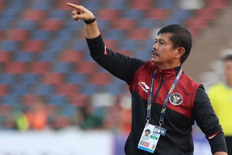 PSSI Resmi Melepas Indra Sjafri dari Kursi Pelatih Timnas U-20