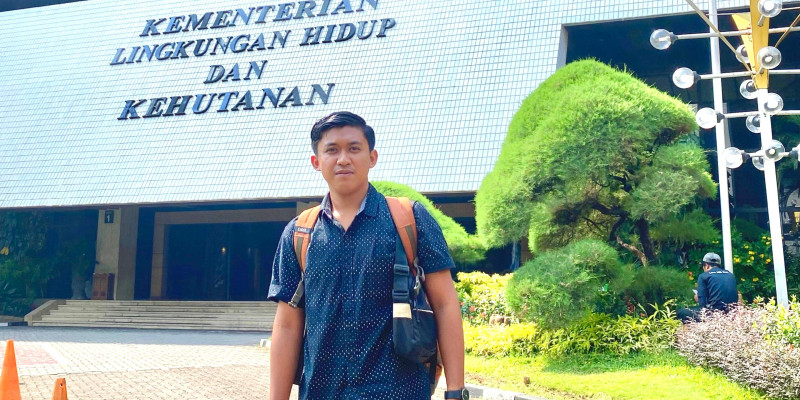 IKAMI SULSEL Cabang Bombana Apresiasi dan Soroti Program “Berani Bersih Wonuaku”