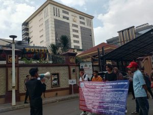 Formatum-Malut Desak Kapolri dan KPK Tuntaskan Dugaan Korupsi Dana Desa Rp1,1 Miliar di Kepulauan Sula