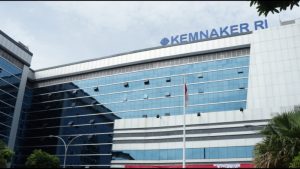 KPK Geledah Kantor Kemenaker Terkait Dugaan Suap Tenaga Kerja Asing?