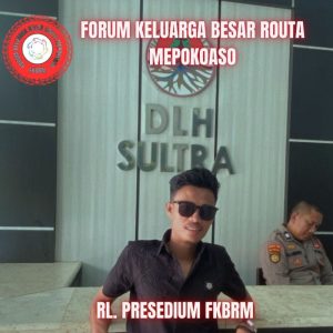 Randi Liambo: Jangan Asal Tuduh, PT SCM Bukan Penyebab Banjir di Konawe Utara