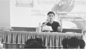 HMI Konsel Desak Kapolri Mutasi Kapolres Konawe Selatan karena Gelar Kegiatan di Luar Wilayah Tugas