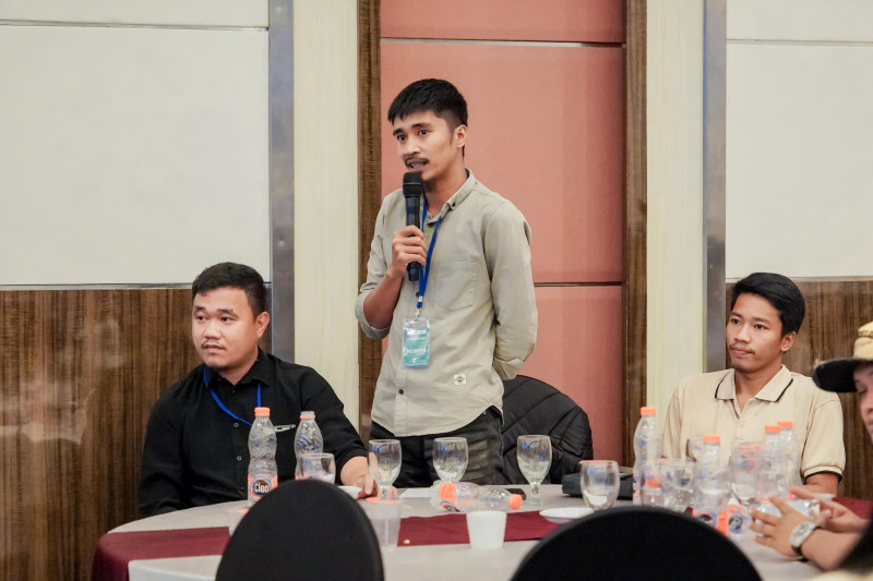 KOMADA Sultra Pertanyakan Legalitas IUP PT MUS di Konawe Utara