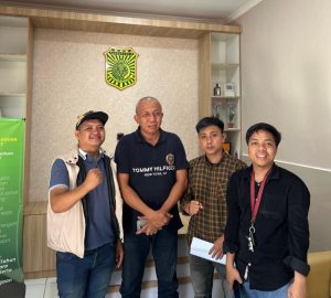 Pemuda Nusantara Desak Kejati Usut Dugaan Korupsi Jalan 30 Miliyar di Sultra