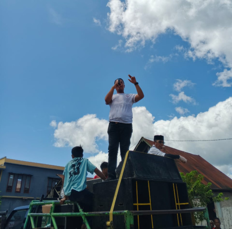 Dihadang Demonstran, Menkes Resmikan Pembangunan Gedung Pelayanan Terpadu RSUD Buton Tengah