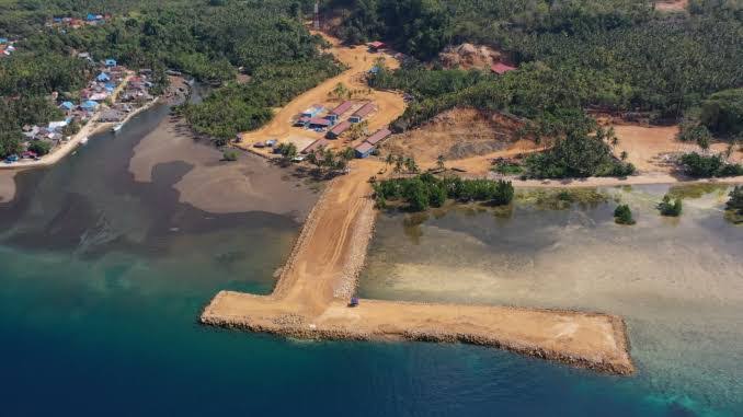 Sah! Kemenhut Cabut Izin Tambang Nikel Harita Group di Pulau Wawonii