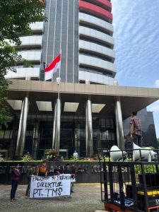 Ratu Nikel Sultra dan Dinasti Tambang: PT. TMS Diduga Jarah 14 Juta Ton Ore Ilegal dan Dalang Kerusakan Lingkungan, Aktivis Bersuara!