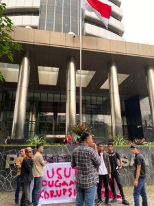 PERGAM Indonesia Desak KPK Periksa Rektor UHO, Soroti Lonjakan Harta Kekayaan Tidak Wajar