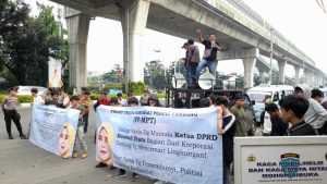 Ketua DPRD Morowali Utara Diduga Miliki Perusahaan Tambang Ilegal, FP-MPT Desak Bareskrim Usut Tuntas