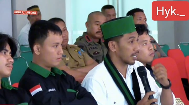 Ketua Umum HMI Konawe Selatan Desak Pemda Ambil Sikap Tegas atas Konflik Pertanahan