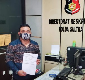 AMPH Sultra: Ada Apa dengan BPK? Laporan Kejanggalan IUP PT CNI Mandek